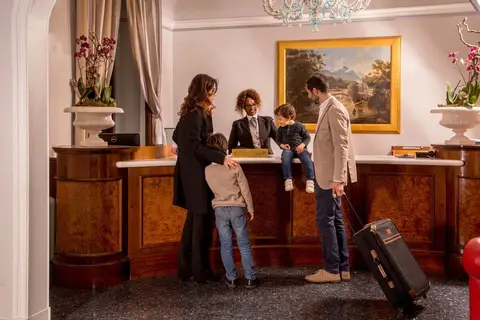 Hotel La Residenca in Rome, foto 15