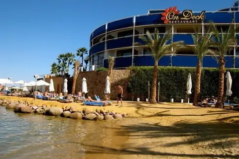 Eden Rock Hotel in Sharm El Sheikh, foto 26