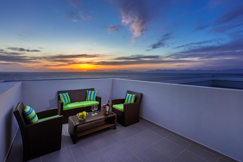 Hotel Semiramis foto 12