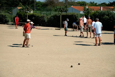 Camping Les Dunes foto 18