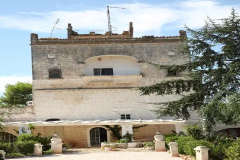 Agriturismo Tenuta Mazzetta in Brindisi, foto 2