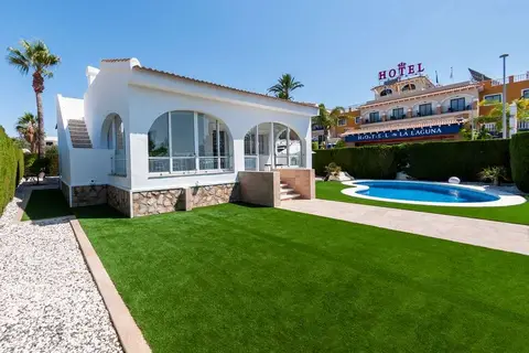 La Laguna Spa & Golf in Rojales — foto 11