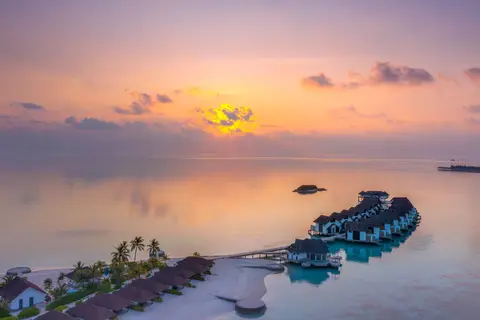 NOOE Maldives Kunaavashi in Kunaavashi Kandu