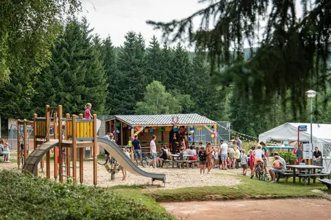Arden Parks Petite Suisse in Manhay, foto 11