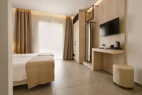 Bella Vista Hotel Eftalou in Municipality of Western Lesvos, foto 6