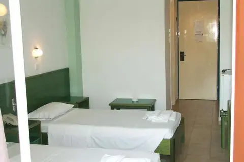 Irinna Hotel in Σβορωνάτα — foto 5