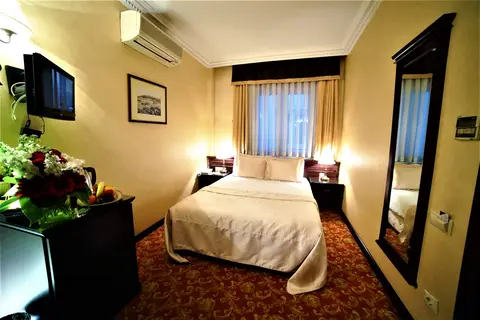 Pera Rose Hotel in İstanbul — foto 16