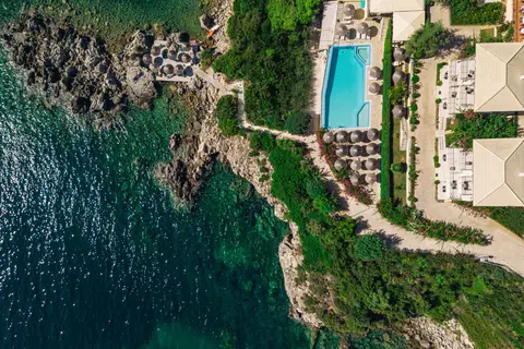Costa Smeralda in Σύβοτα