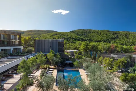 Maslina Resort in Stari Grad