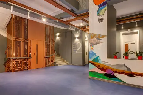 Colors Urban Hotel foto 14