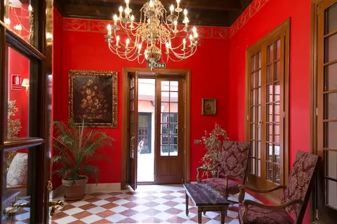 Hotel Ateneo Sevilla in Sevilla, foto 2