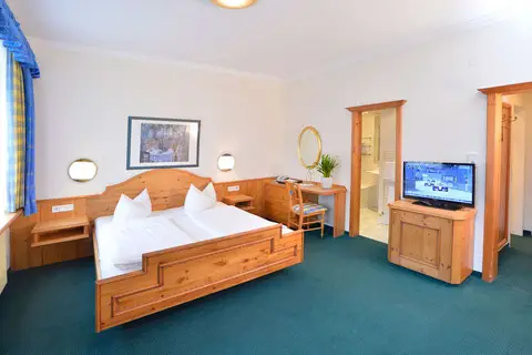 Krumers Post Hotel & Spa in Seefeld in Tirol — foto 4