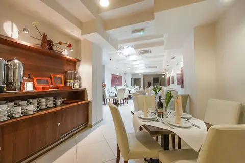 Downtown Krakow Hotel in Krakau — foto 21