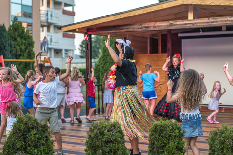 Aparthotel Baikal in Nesebar — foto 9