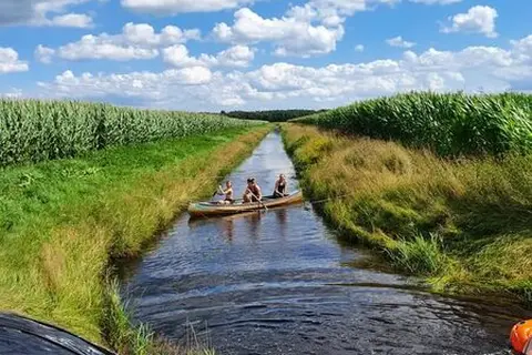 Camping De Bronzen Emmer in Coevorden — foto 6