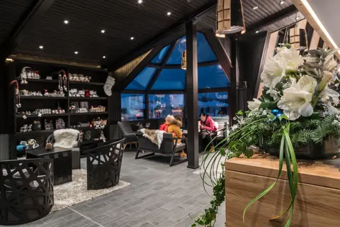 Santa's Igloos Arctic Circle in Rovaniemi — foto 12