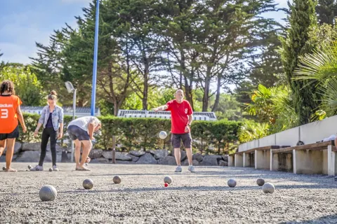 Camping L Océan foto 18