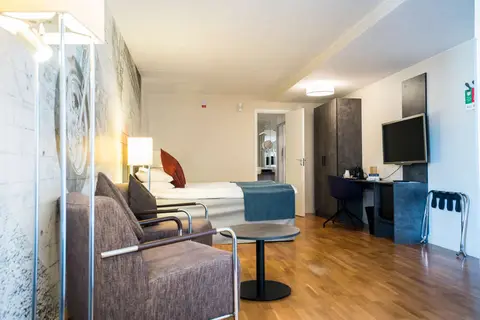 Scandic Skarholmen in Stockholm — foto 20