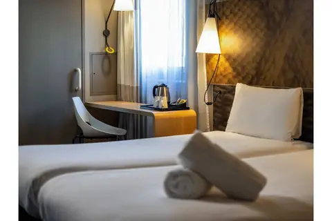 ibis London City - Shoreditch Hotel in Londen — foto 22