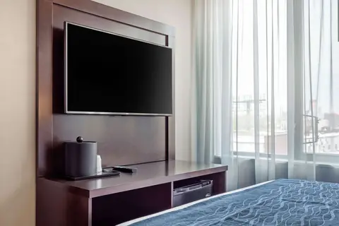 Comfort Inn Prospect Park-Brooklyn in New York City — foto 3
