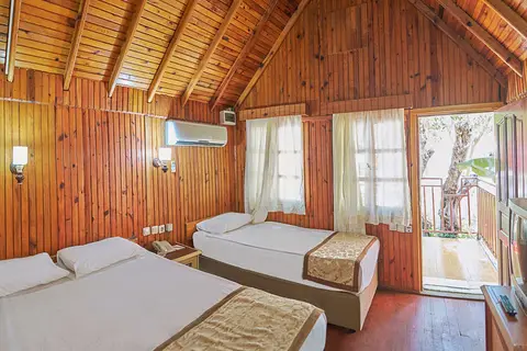 Clover Magic Nova Beach Hotel in Manavgat, foto 4