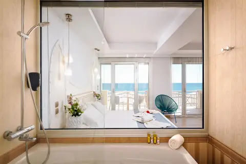 Hydrele Beach & Village in Δημοτική Ενότητα Πυθαγορείου — foto 19