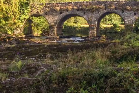 Sheen Falls Lodge in Kenmare Municipal District — foto 2