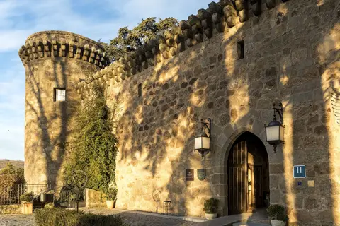 Parador de Jarandilla de la Vera in Jarandilla De La Vera — foto 30
