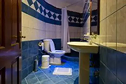 Hotel Palatino in Πάργα — foto 17