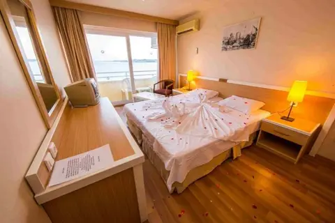 Tuntas Beach Hotel Altinkum in Didim — foto 25