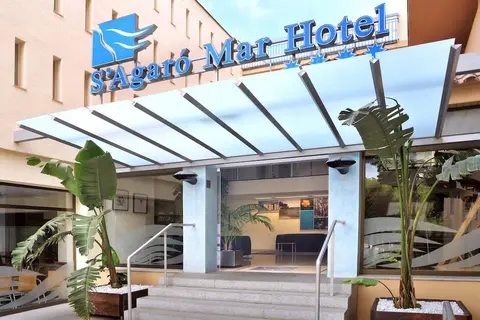 Hotel GHT S'Agaró Mar in Castell d'Aro, Platja d'Aro i s'Agaró — foto 6