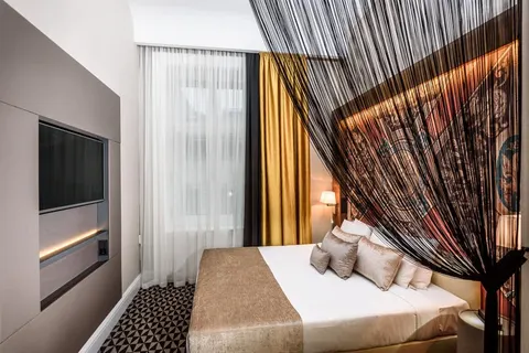 Hotel Moments Budapest foto 2