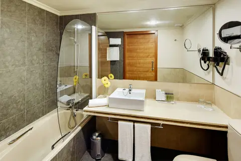Sercotel Gran Hotel Zurbarán in Badajoz — foto 7