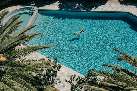 Hotel Paralos Irini Mare foto 1