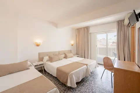 Hotel Los Angeles in Benidorm — foto 29