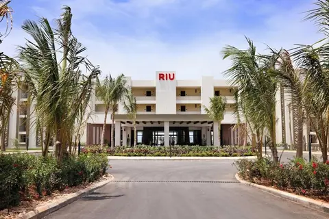 Riu Palace Swahili in Zanzibar — foto 27