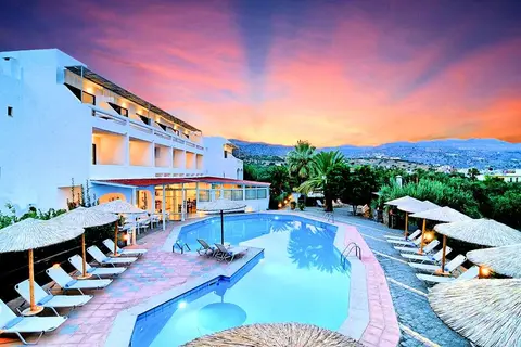 Elounda Krini Hotel in Δημοτική Ενότητα Αγίου Νικολάου — foto 28