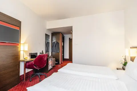 Best Western Plus Celebrity Suites in Wenen, foto 23