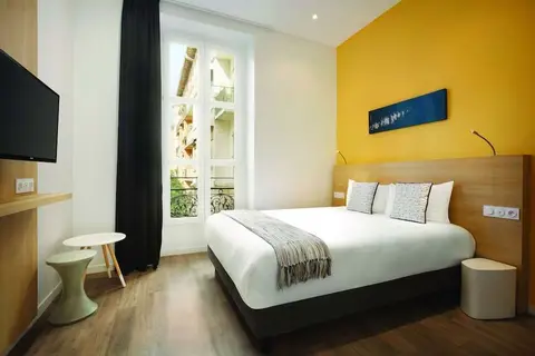 Hotel Byakko Nice in Nice — foto 24
