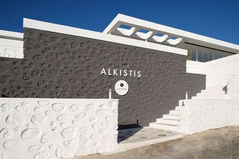 The Alkistis Hotel in Άγιος Στέφανος — foto 18