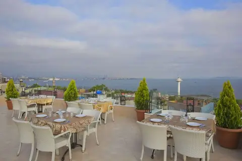Aren Suites in İstanbul — foto 6