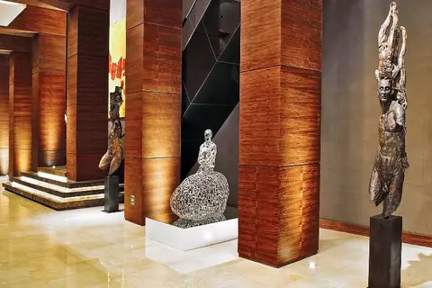 JW Marriott Hotel Mexico City Santa Fe in JW Marriott, foto 29