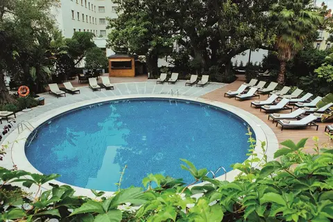 AVANI Avenida Liberdade Lisbon Hotel in Almada — foto 7