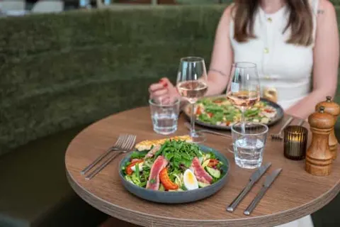 Hilton Garden Inn Brussels Airport foto 11