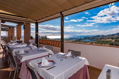 Hotel Rural Almazara in Frigiliana — foto 12