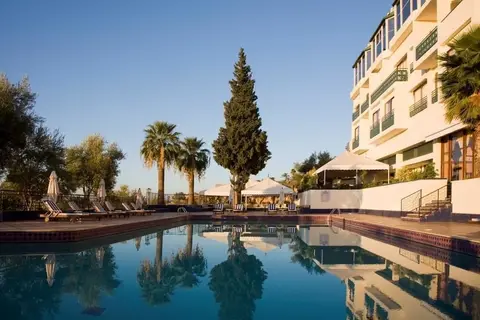 Hotel Les Merinides in Fez, foto 18