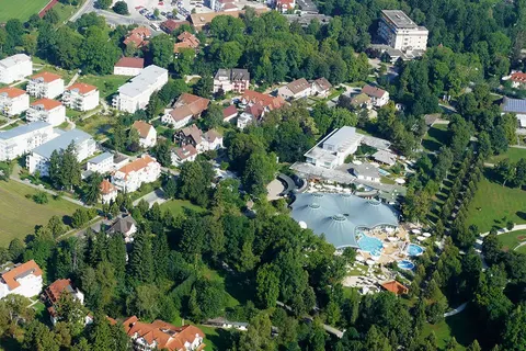 Appartementen Parkblick an der Therme foto 14