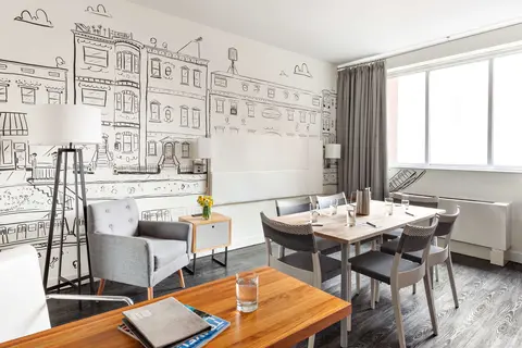 NU Hotel Brooklyn in New York City — foto 24