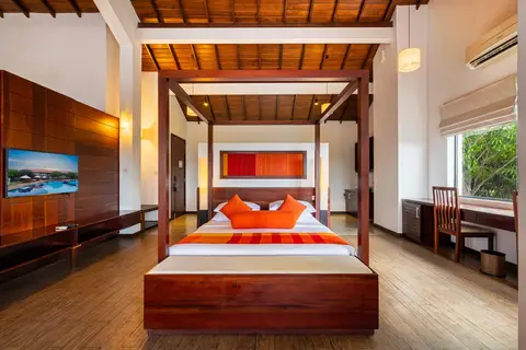 The Calm Resort & Spa in Passekudah — foto 14