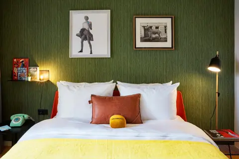Hotel Max Brown 7th District Wien in Wenen — foto 18